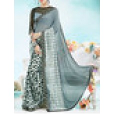 Deals, Discounts & Offers on Women Clothing - Printed Saree At Low Cost offer