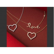 Deals, Discounts & Offers on Earings and Necklace - Min 50% off on Valentines Day Jewellery