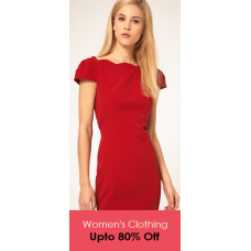 Deals, Discounts & Offers on Women Clothing - Upto 80% Off on Women Clothing