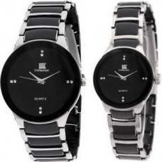Deals, Discounts & Offers on Watches & Wallets - Flat 82% Off on IIK Model Designer Analog Watch