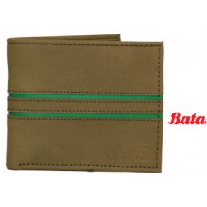 Deals, Discounts & Offers on Watches & Wallets - Flat 50% off on Green Wallet For Men