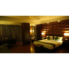 Deals, Discounts & Offers on Hotel -  Flat Rs.400 off on Treebo Pratiksha Residency