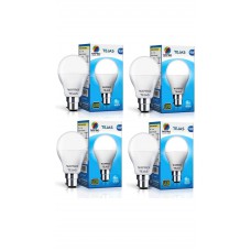 Deals, Discounts & Offers on Home & Kitchen - Wipro Tejas 9W LED Bulb - Pack of 4