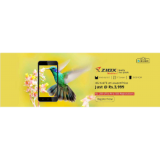 Deals, Discounts & Offers on Mobiles - Ziox 4G Volte Just Rs.3999