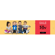 Deals, Discounts & Offers on Kid's Clothing - Upto 50% off on Kidswear Sale