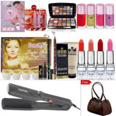 Deals, Discounts & Offers on Health & Personal Care - Trending Looks Make Up Combo Rs. 799 Only