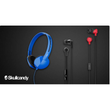 Deals, Discounts & Offers on Mobile Accessories - Min 40% off on skullcandy-headphone