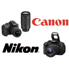 Deals, Discounts & Offers on Cameras - Best Prices DSLR : Extra Rs. 3200 Off + 8GB Card
