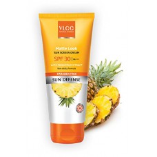 Deals, Discounts & Offers on Health & Personal Care - Get VLCC Matte Look Sunscreen Cream SPF at 52% Off