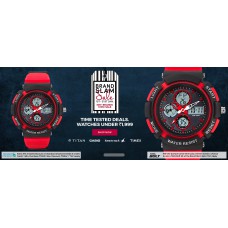 Deals, Discounts & Offers on Watches & Wallets - Flat 80% Off On Watches Price Starting @ Rs 279