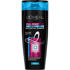 Deals, Discounts & Offers on Health & Personal Care - 37% off on L'Oreal Paris Fall Resist 3X Shampoo 