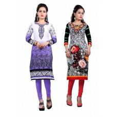 Deals, Discounts & Offers on Women Clothing - Upto 70% off on Materials & Kurtas