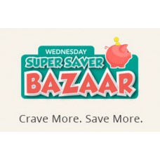 Deals, Discounts & Offers on Home & Kitchen - Coolest Wednesday Super Saver Bazaar Starting @ Rs.59