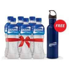 Deals, Discounts & Offers on Soft Drinks - New Launch: Aquarius Active Hydration Drink