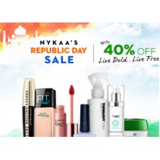 Deals, Discounts & Offers on Health & Personal Care - Get up to 40% off on Republic Day sale