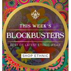 Deals, Discounts & Offers on Women Clothing - Best of Latest Ethnic Wear