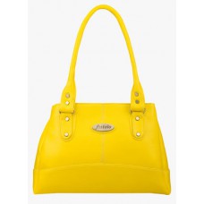 Deals, Discounts & Offers on Watches & Handbag - FOSTELO Yellow Polyurethane (Pu) Handbag