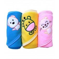 Deals, Discounts & Offers on Baby Care - 85% Off on Brandonn Classic Baby Bath Towel