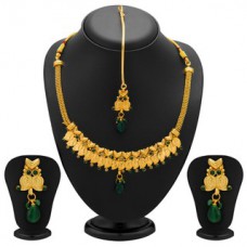 Deals, Discounts & Offers on Earings and Necklace - Minimum 50% Off on Sukkhi Jewellery