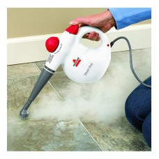 Deals, Discounts & Offers on Home Improvement - Bissell Hand Held  Steam Shot Cleaner