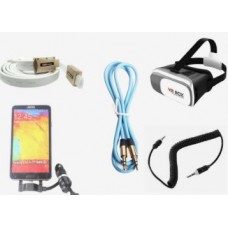 Deals, Discounts & Offers on Electronics - Minimum 50% Off on TV Accessories 