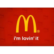 Deals, Discounts & Offers on Food and Health - Mcdonalds Open Voucher at Just Rs. 225