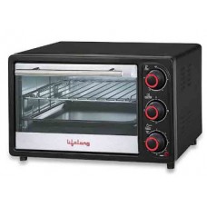 Deals, Discounts & Offers on Home & Kitchen - Flat 48% Off on Lifelong Oven Toaster Griller 