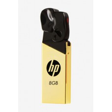Deals, Discounts & Offers on Computers & Peripherals - HP 8 GB USB Flash Drive @ Rs.78