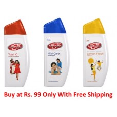 Deals, Discounts & Offers on Health & Personal Care - Lifebuoy Total 10 Body Wash, 300ml at Just Rs. 99 + FREE Shipping