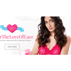 Deals, Discounts & Offers on Women Clothing - Valentines Days Special offer