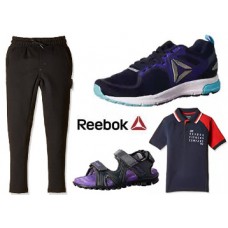 Deals, Discounts & Offers on Men Clothing - Flat 70% Off on Reebox Clothings, Footwears & Accessories