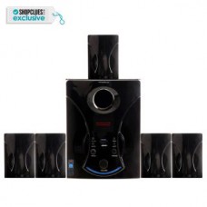 Deals, Discounts & Offers on Home Appliances - KRISONS 5.1 BLUETOOTH MULTIMEDIA HOME THEATER WITH FM USB AND AUX
