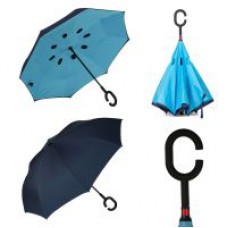 Deals, Discounts & Offers on Accessories - 47% Off on Delberto Reverse Umbrella