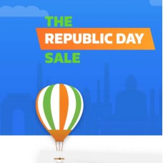 Deals, Discounts & Offers on Mobiles - Republic Day Sale