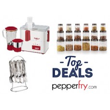 Deals, Discounts & Offers on Home Appliances - Top 10 Products From Pepperfry 
