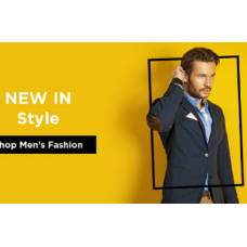 Deals, Discounts & Offers on Men Clothing - New Style Men Fashion