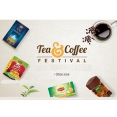 Deals, Discounts & Offers on Soft Drinks -  Minimum 25% off on Coffee, Tea & Beverages, starts from Rs. 61