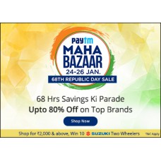 Deals, Discounts & Offers on Women Clothing - Paytm MahaBazaar - Upto 80% Off On Top Brands