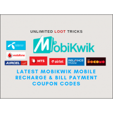Deals, Discounts & Offers on Recharge - Get upto Rs.10 Cashback on Recharge