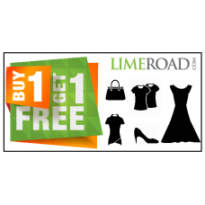 Deals, Discounts & Offers on Women Clothing - Bye 1 Get 1 Free Offer