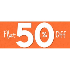 Deals, Discounts & Offers on Men Clothing - Flat 50% Off on Big Brand Sale