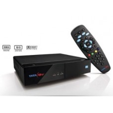 Deals, Discounts & Offers on Entertainment - Tata Sky SD Set Top Box with 1 Month Subscription at Very Low Price