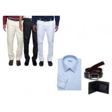Deals, Discounts & Offers on Men Clothing - Flat 80% Off On Men's Formal Clothing & More