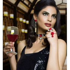 Deals, Discounts & Offers on Women - Roses Embellished Bracelet above Rs.500