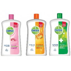 Deals, Discounts & Offers on Personal Care Appliances - Dettol Liquid Soap 900ml Rs. 129 + Free Shipping