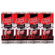 Deals, Discounts & Offers on Personal Care Appliances - Good knight Activ+ 60 N Liquid Refill - Pack of 4
