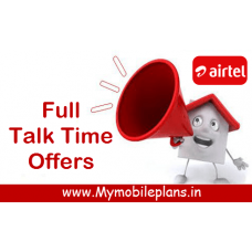 Deals, Discounts & Offers on Recharge - Unlimited Free calls with Airtel Broadband: Starts at Rs.99