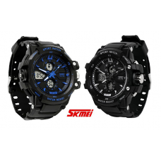 Deals, Discounts & Offers on Watches & Wallets - Flat 70-80% Off On Skmei Watches