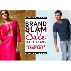 Deals, Discounts & Offers on Men - Tatacliq Brand Slam Sale Get Upto 80% Off 