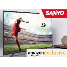 Deals, Discounts & Offers on Televisions - Sanyo Day : Buy a Sanyo Tv & Get Free Couple Movie Tickets For A Year